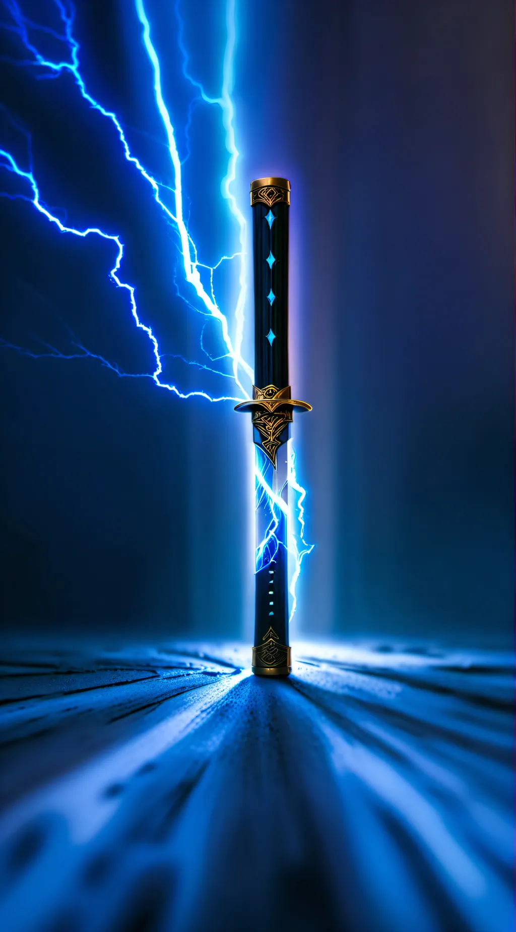 ai character: 💎Future Leonardo💎 background