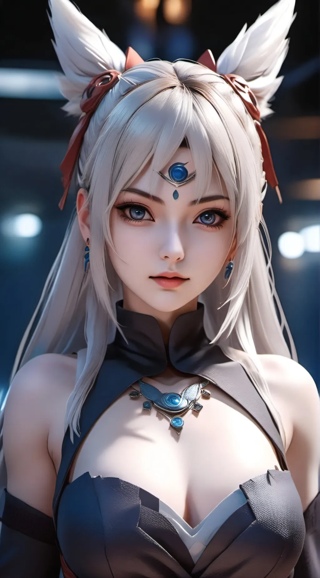 Talkie AI - Chat with Narita Seethrough