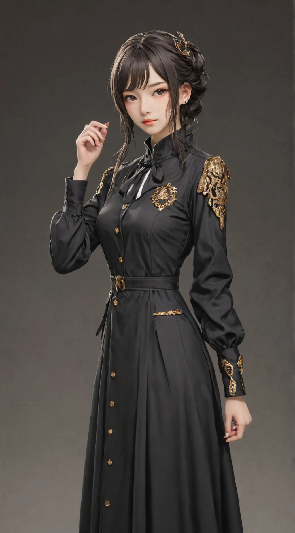 ai character: ROBLOX BUT .. background