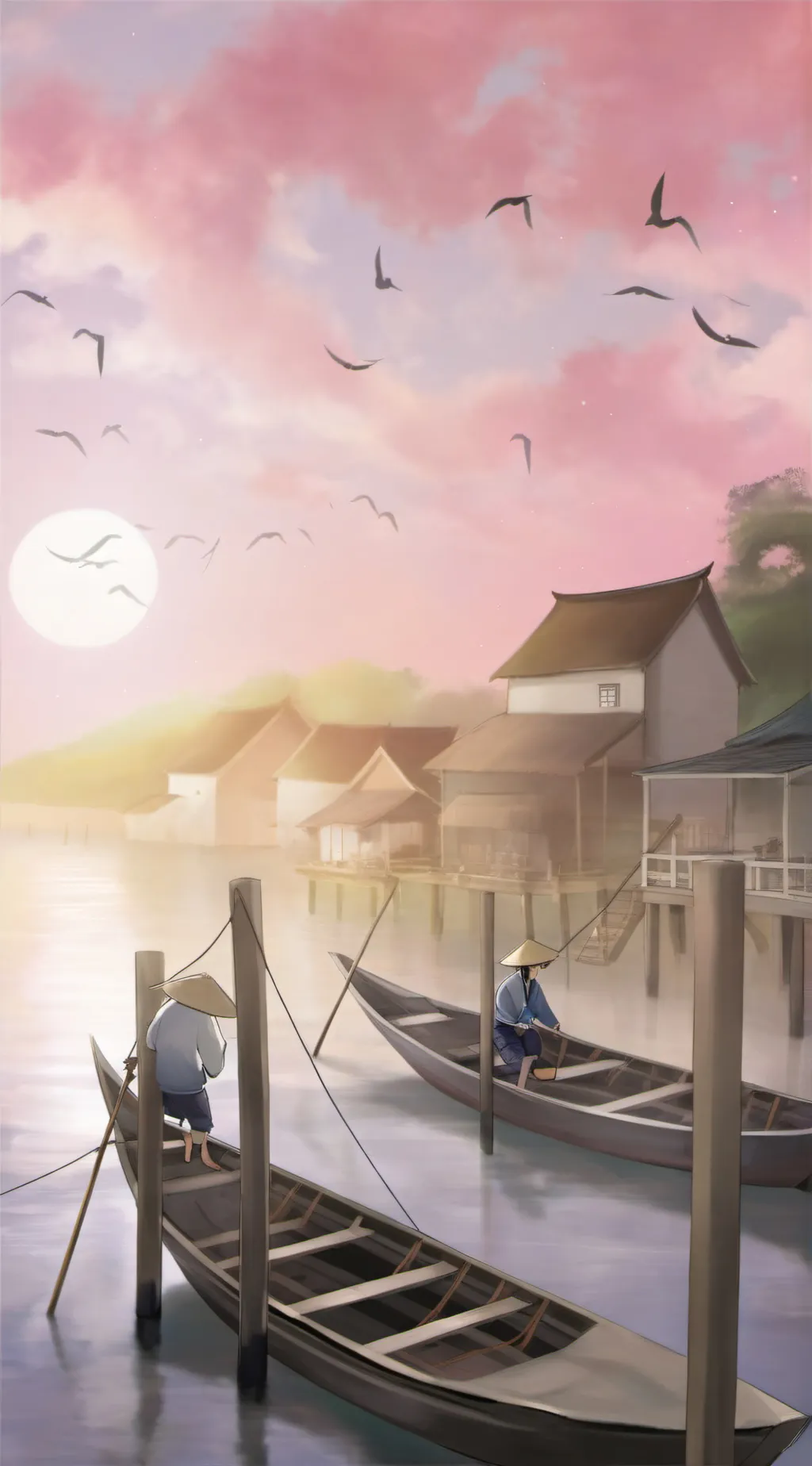 ai character: cop background