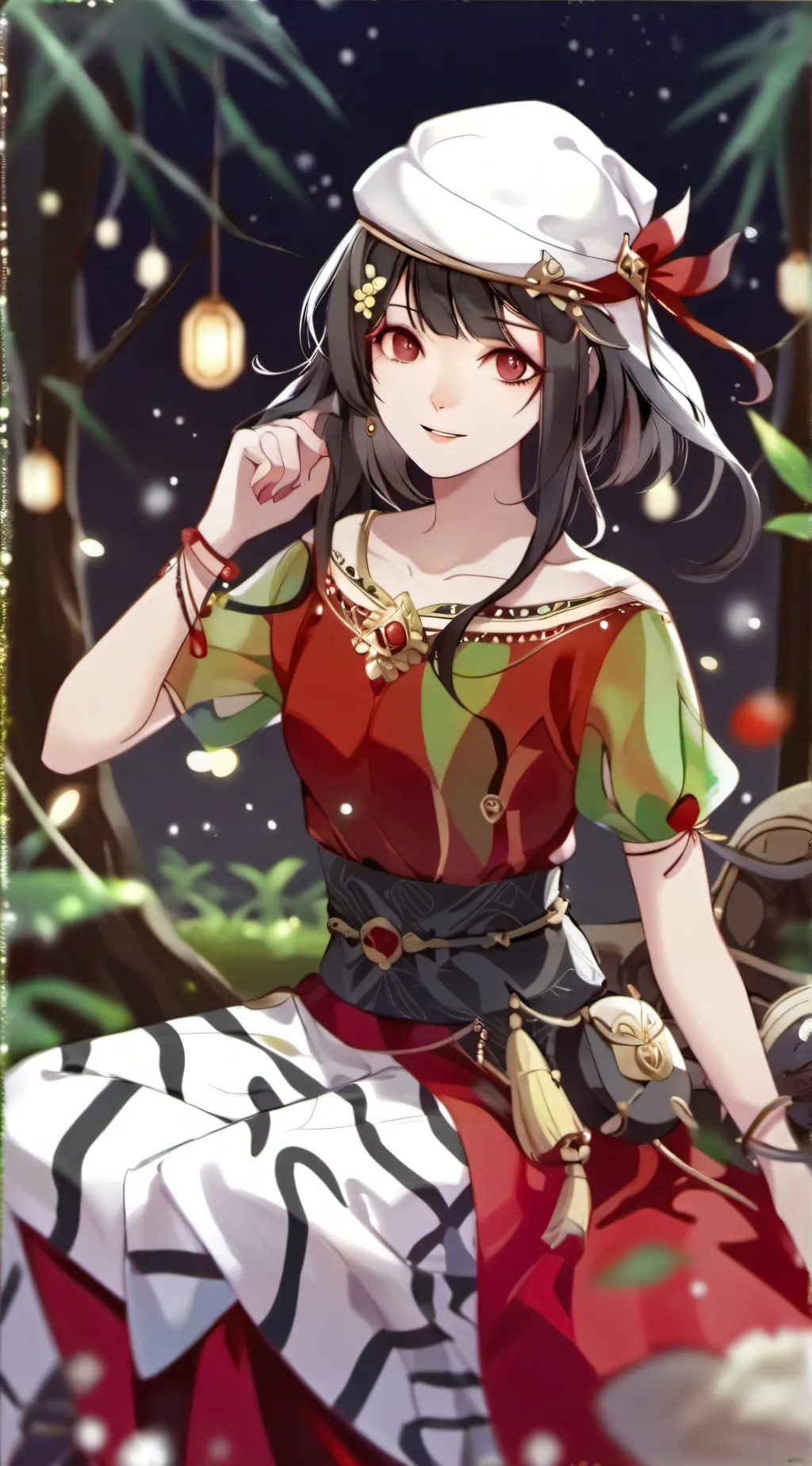 Talkie AI - Chat with Pick me girl 