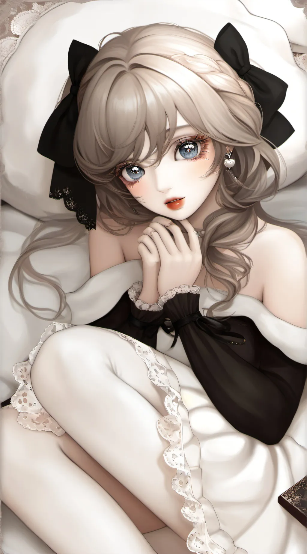 ai character: Emily background