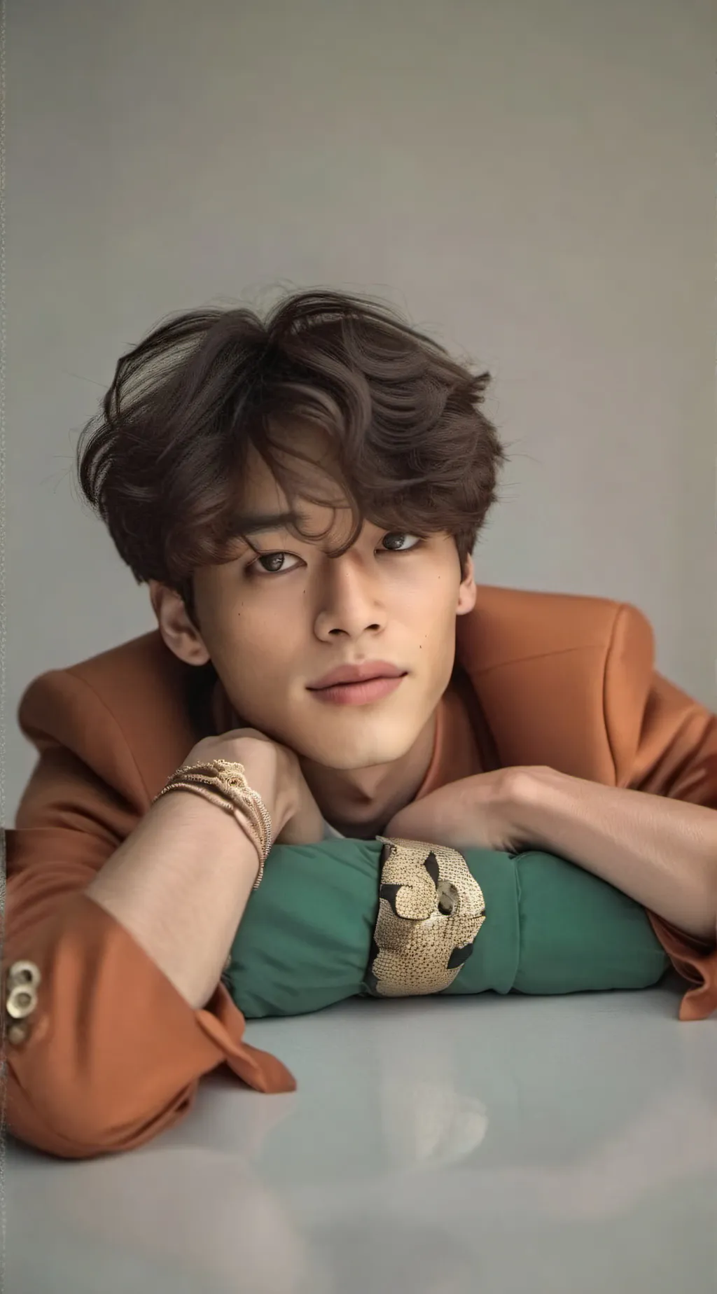 ai character: ￼Elij background