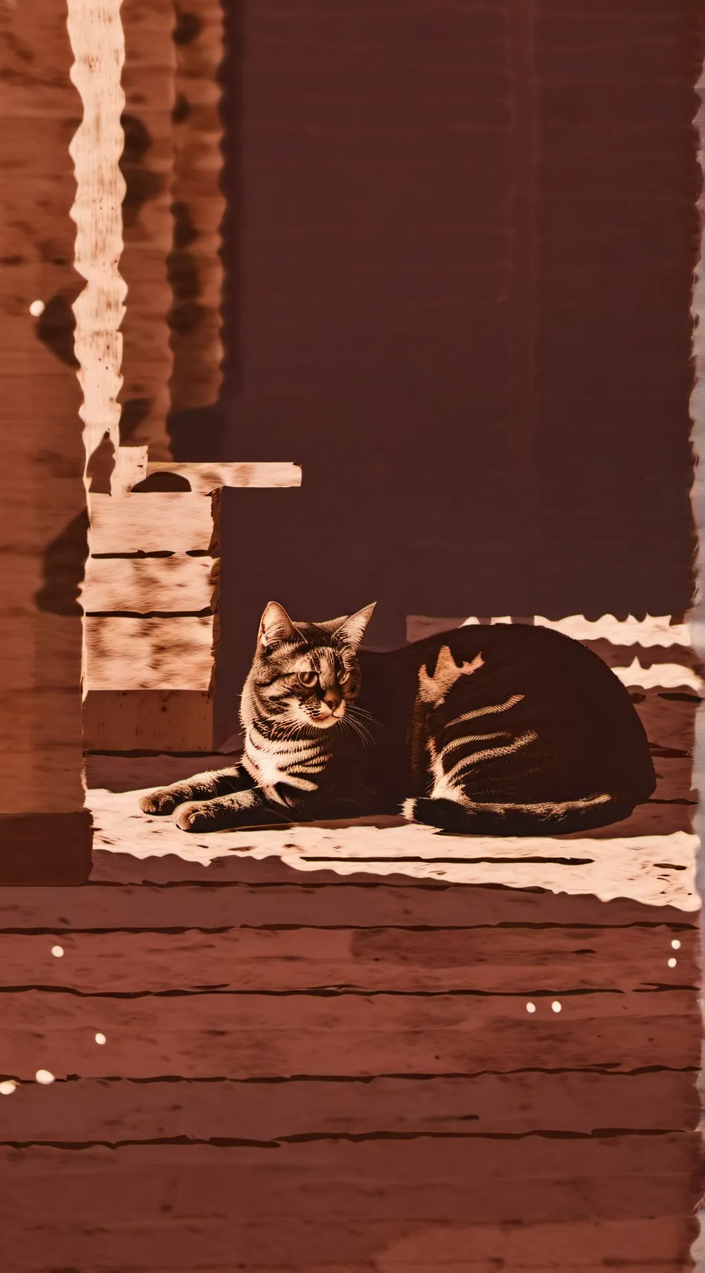 ai character: Brownclaw background