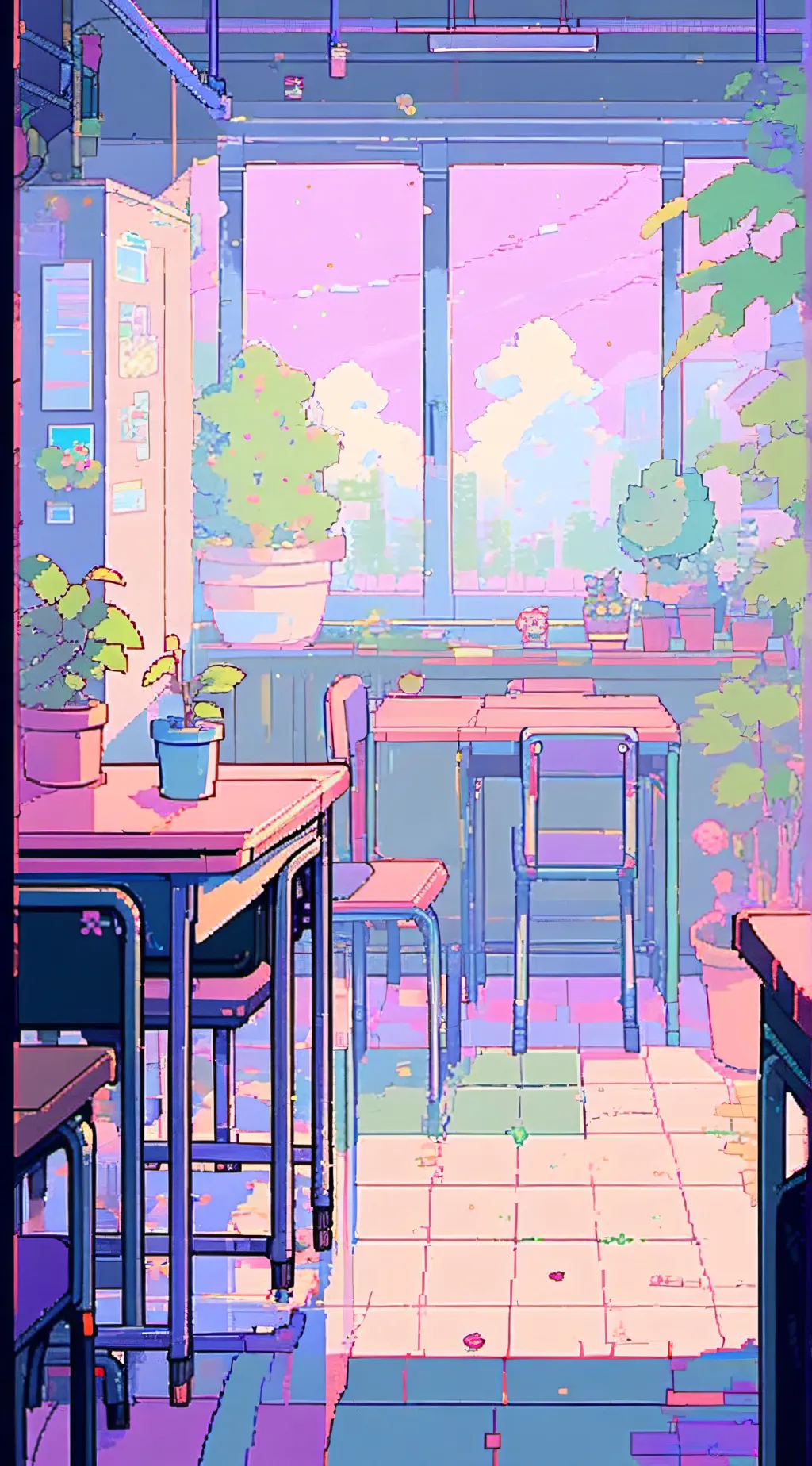 ai character: MHA background