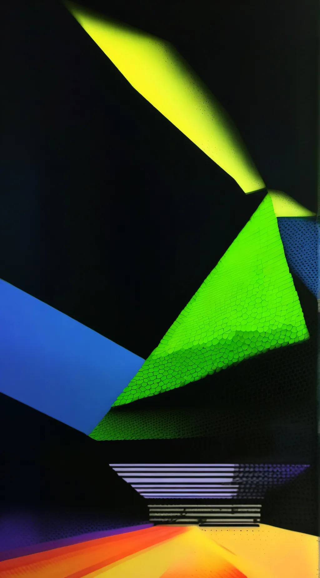 ai character: hunter noob background