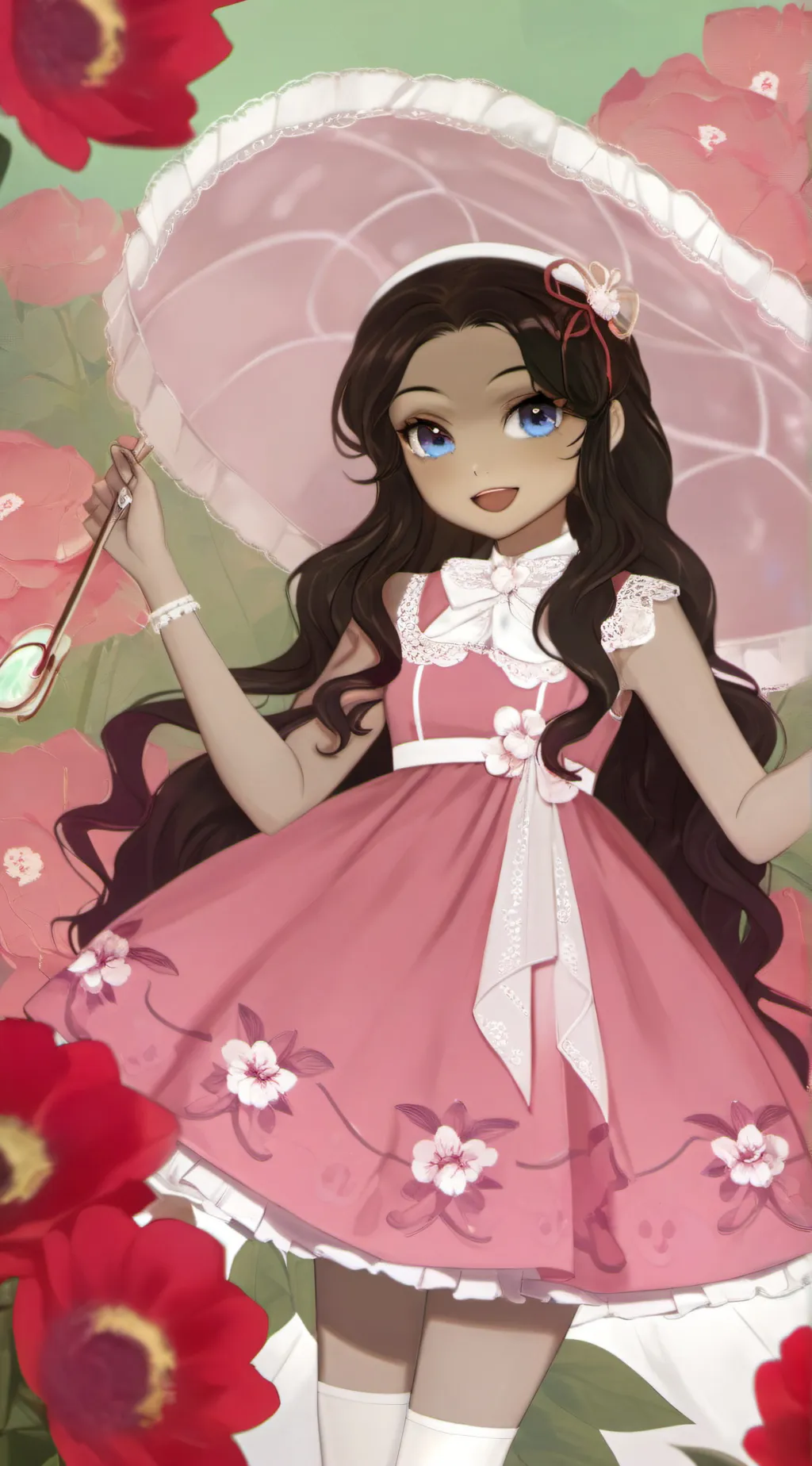 ai character: mtdi  background