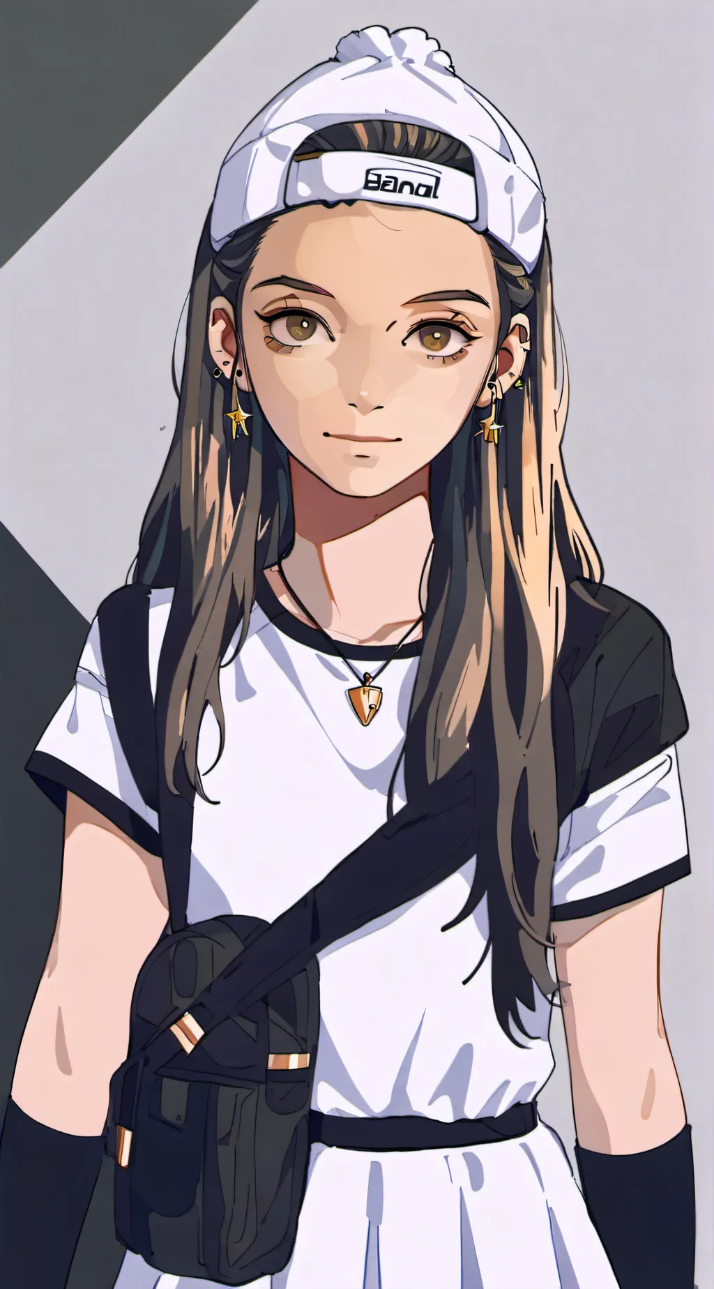 ai character: Ellie background