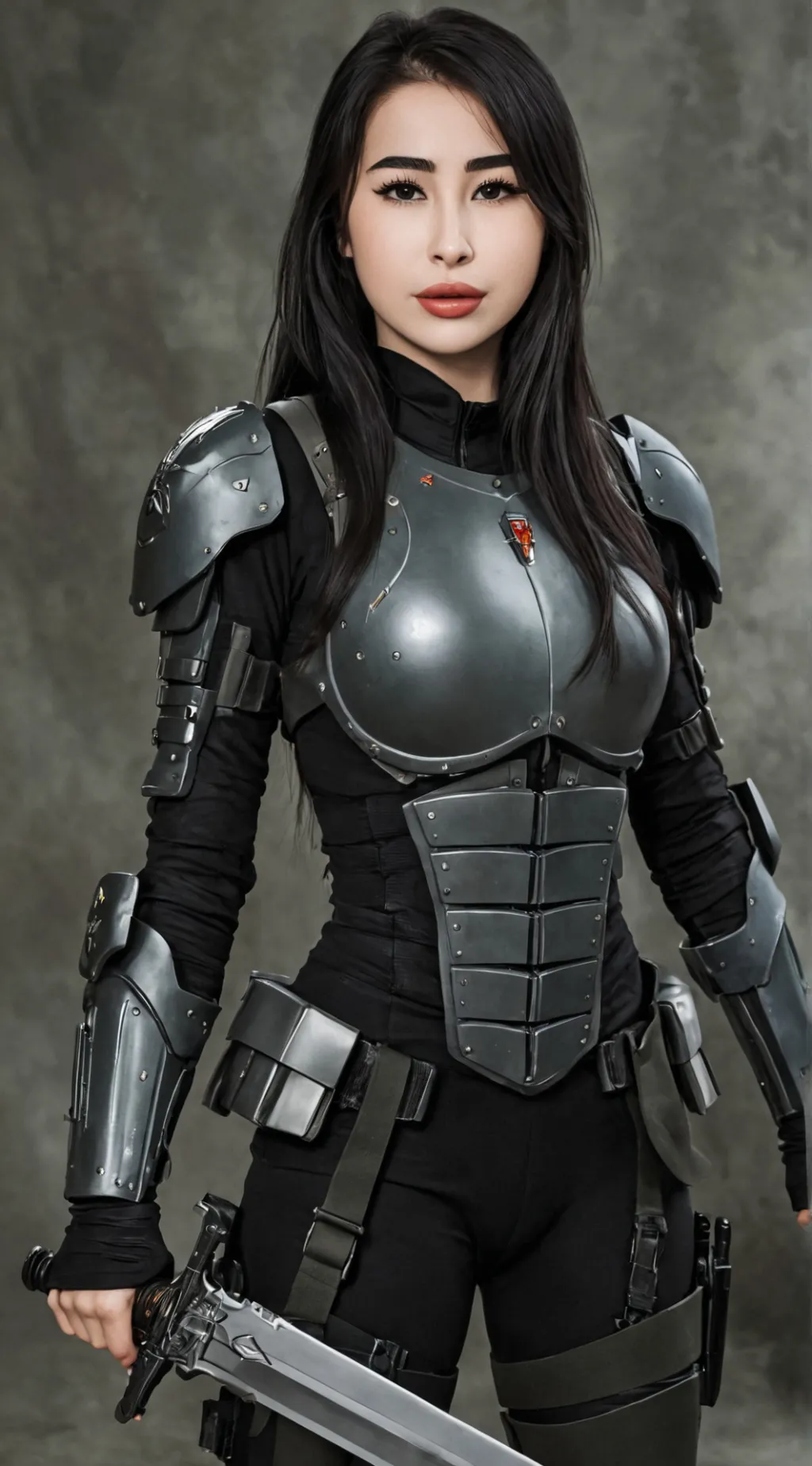 ai character:  Shima Princess background