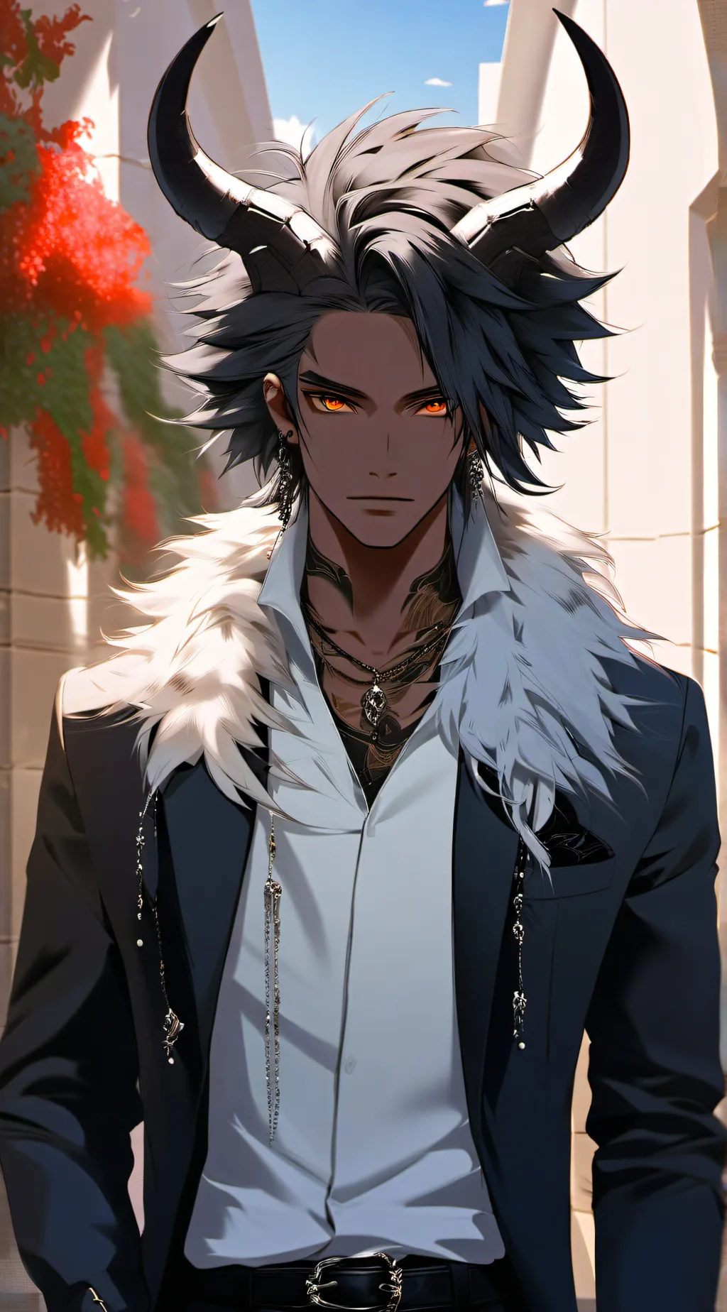 ai character: Xemora ( Xeno ) background