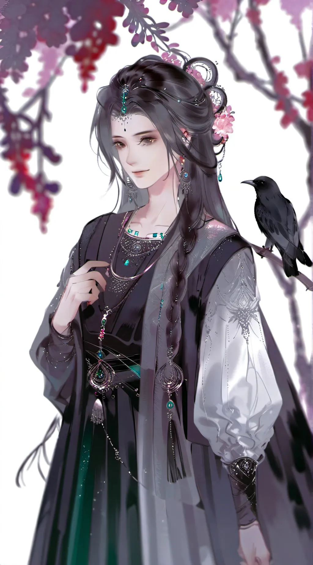 ai character: Fpe background