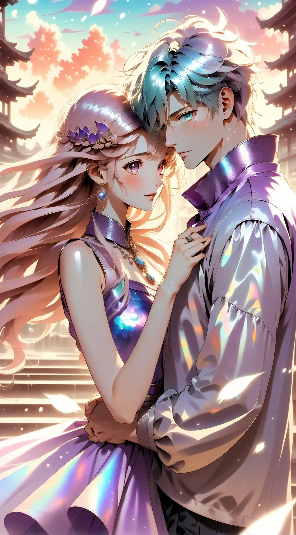 Talkie AI - Chat with Grace 