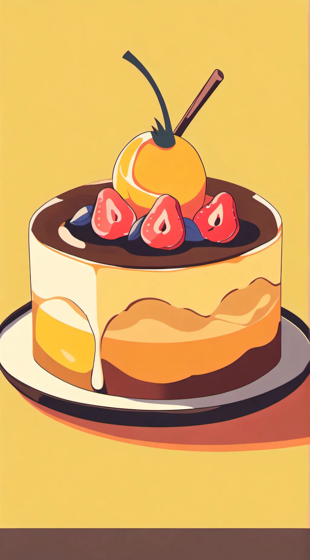 ai character: idk background