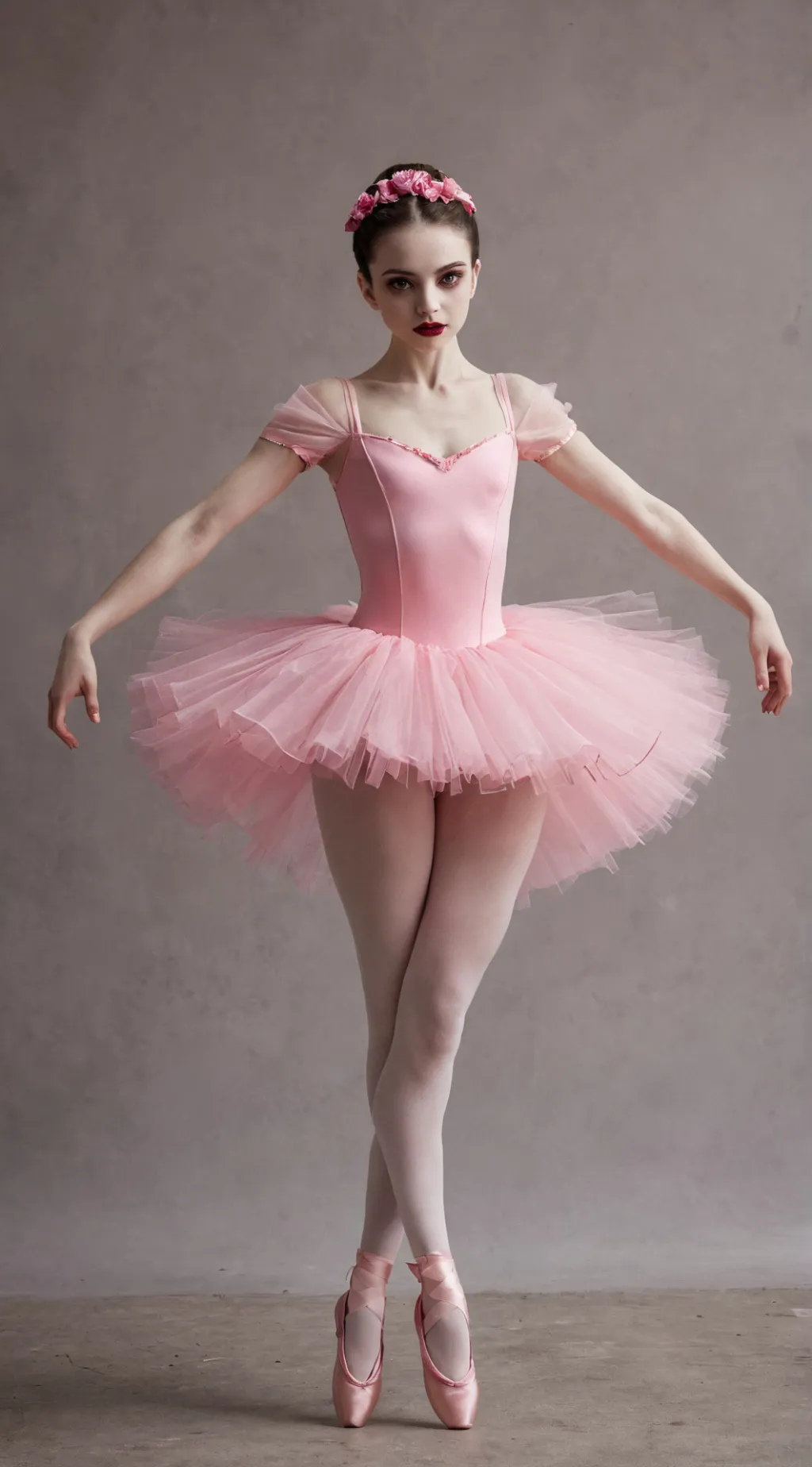 ai character: Abigail background