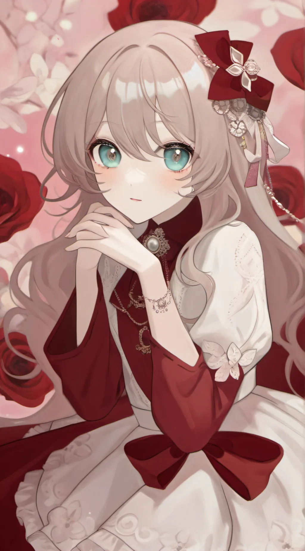 ai character: James background