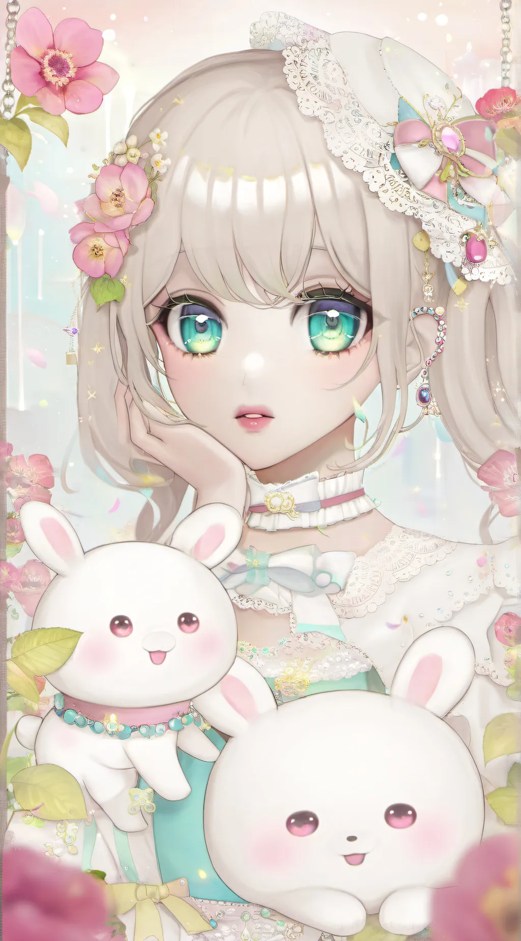 Talkie AI - Chat with Melina