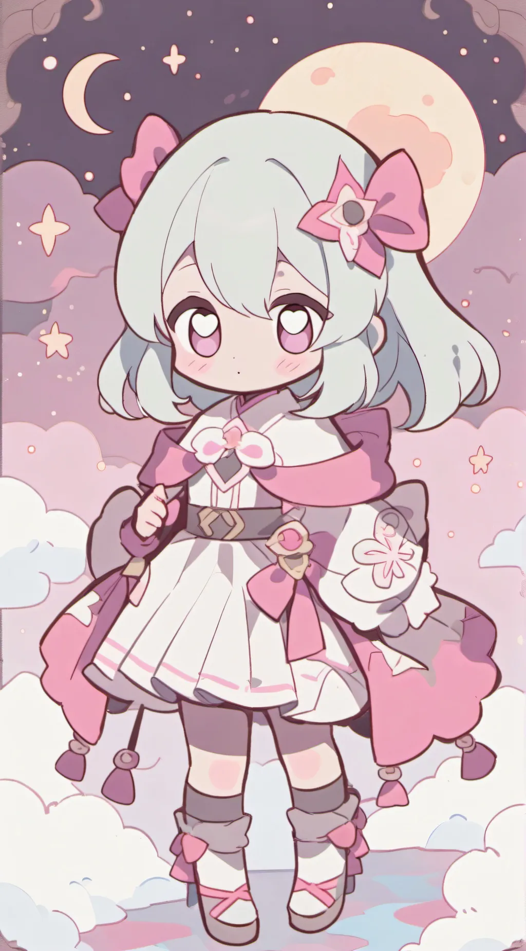 ai character: hated child background