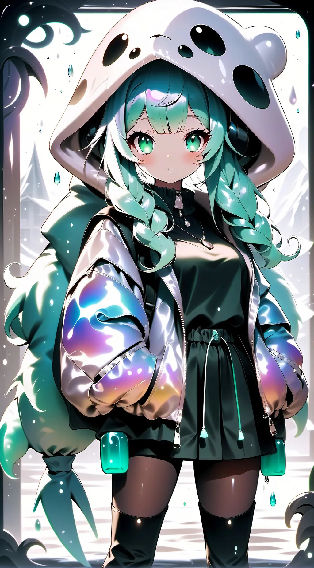 ai character: every talkie ever background