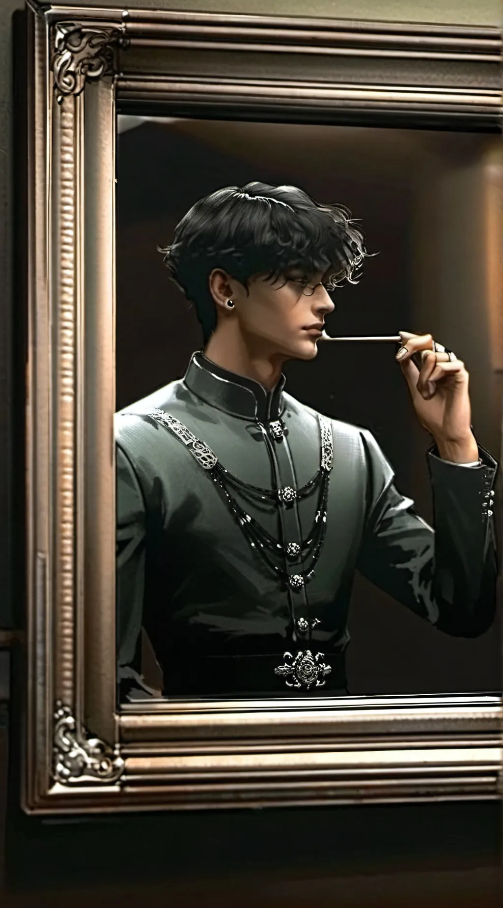 Talkie AI - Chat with 🕷️Silas🕷️