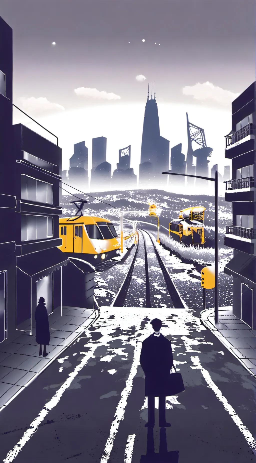 ai character: Stupid girl background