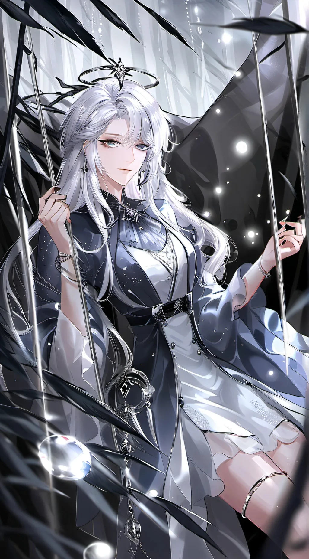 ai character: Angelica background