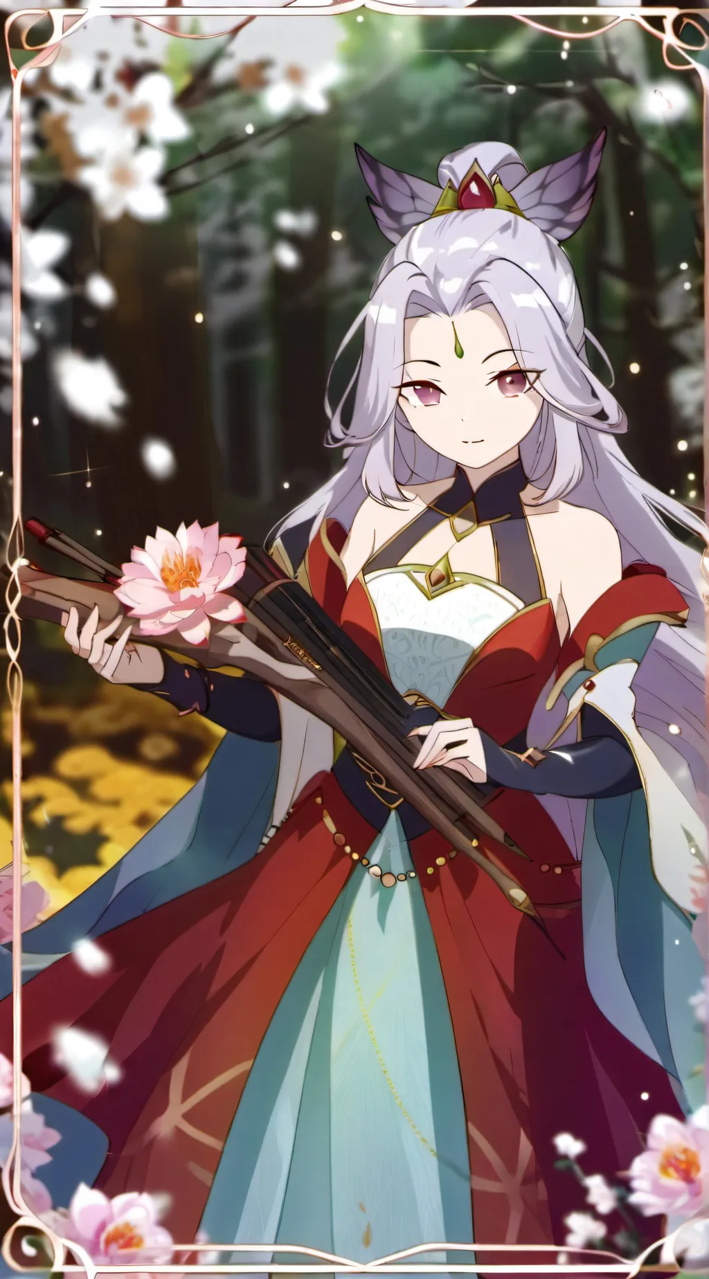 ai character: Inma-Chan background