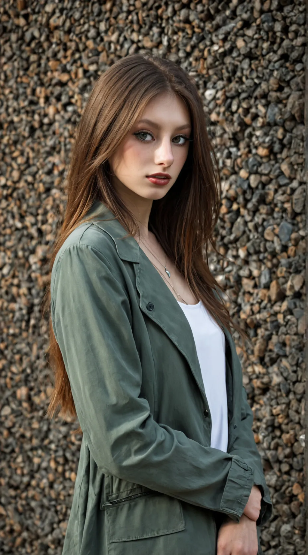 ai character: Allison Granger background