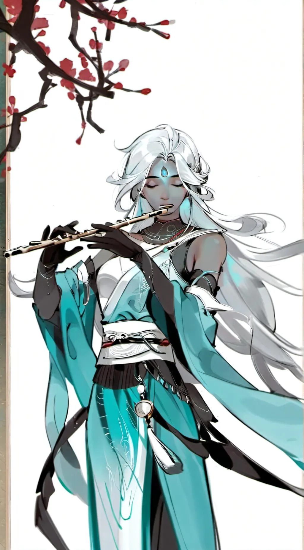 ai character: 𝓢☁️𝓷𝔂𝓪 background