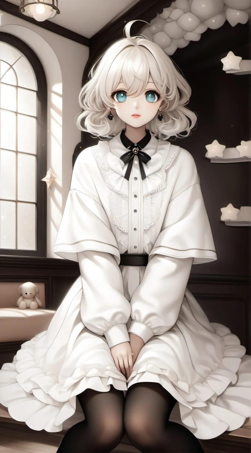 ai character: fpe abbie background