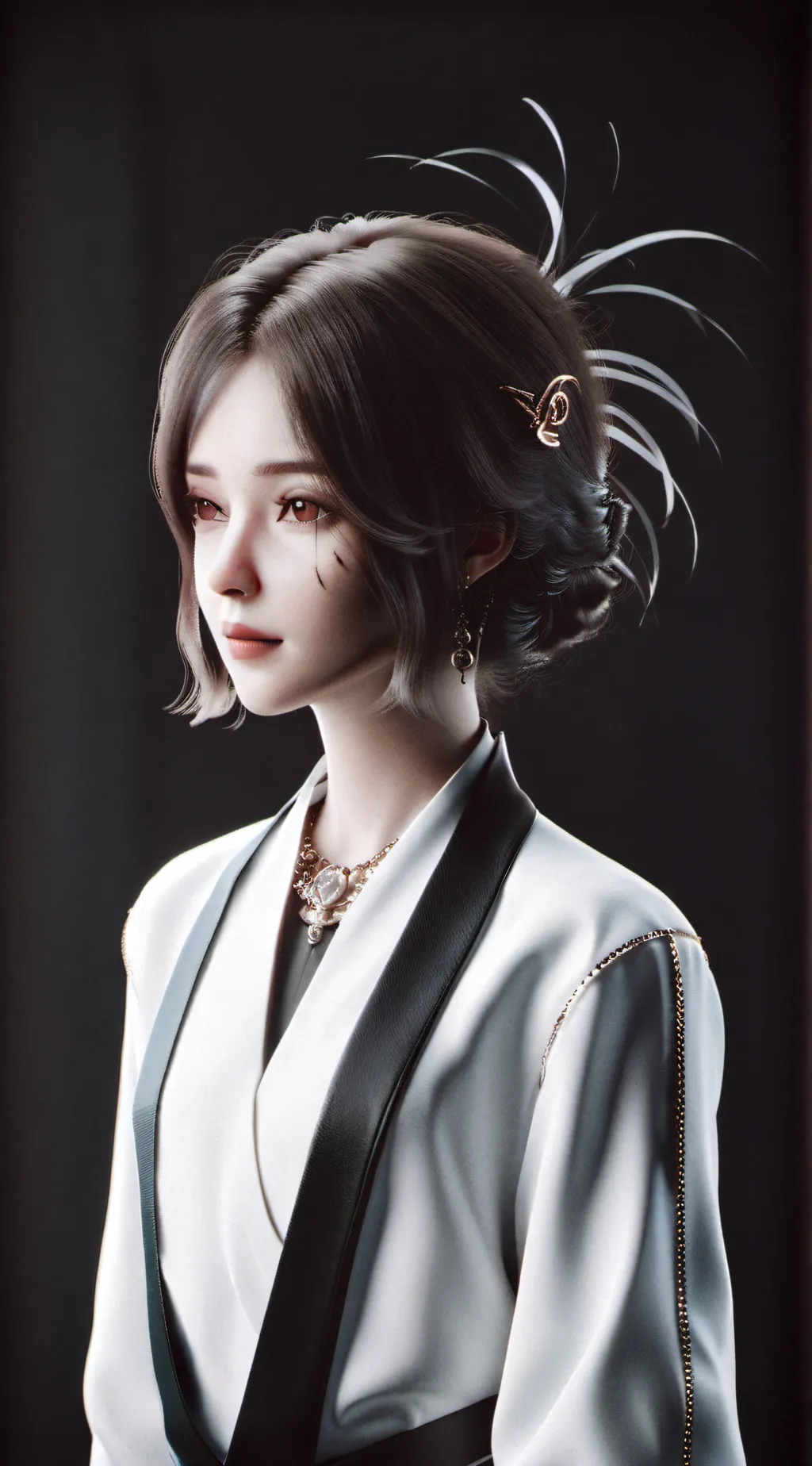 ai character: robby background