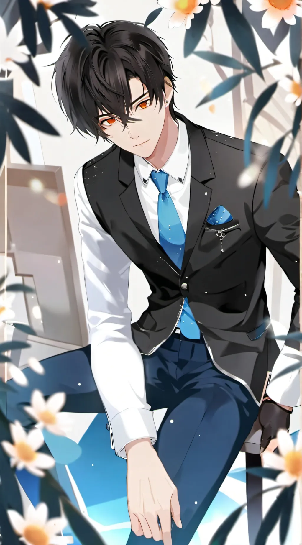 ai character: spec ops  background