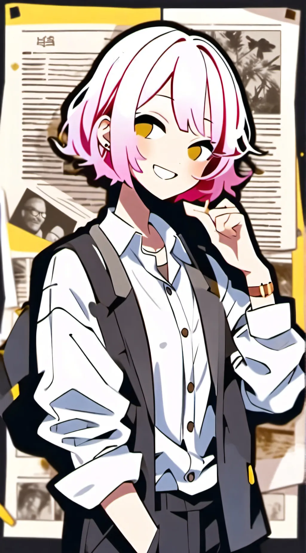 Talkie AI - Chat with Sid