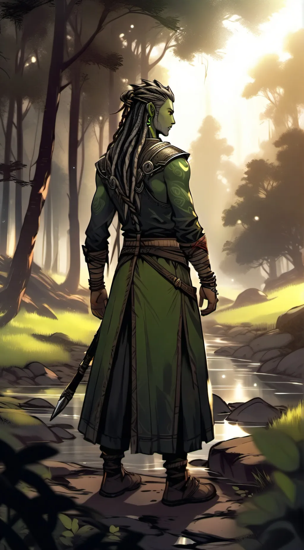 ai character: Minx background