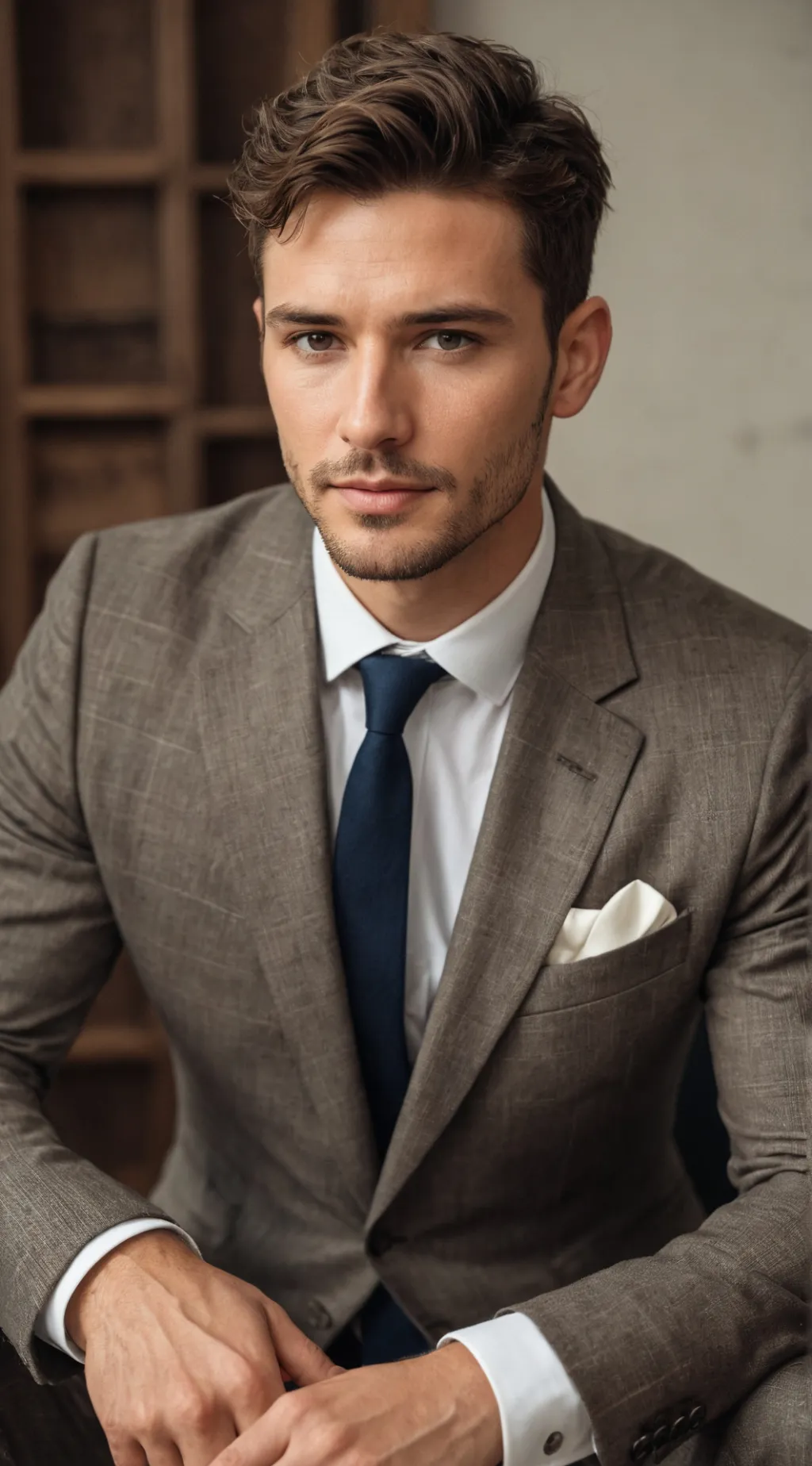 Talkie AI - Chat with Mr.Angus