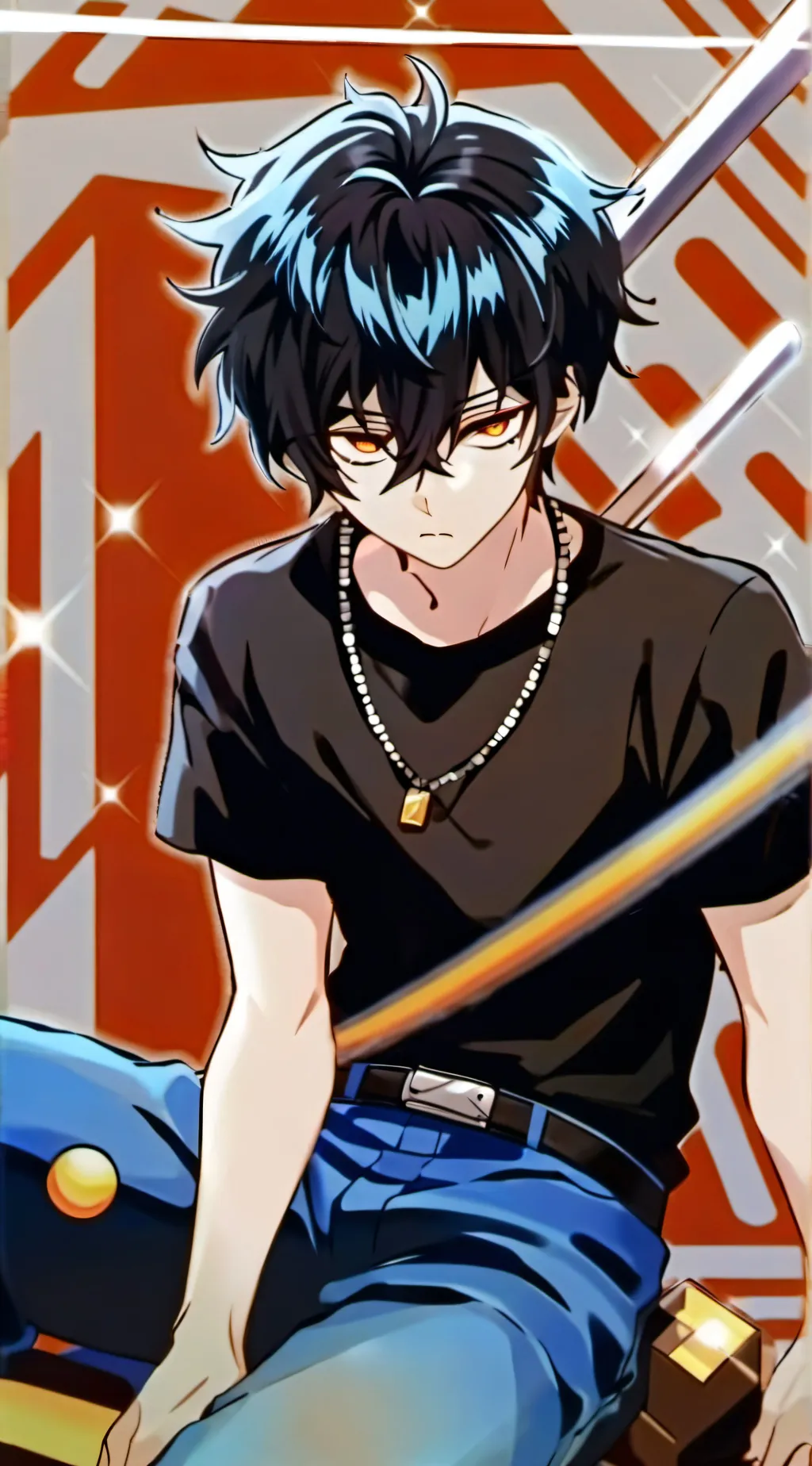 ai character: Zack Shadowheart background