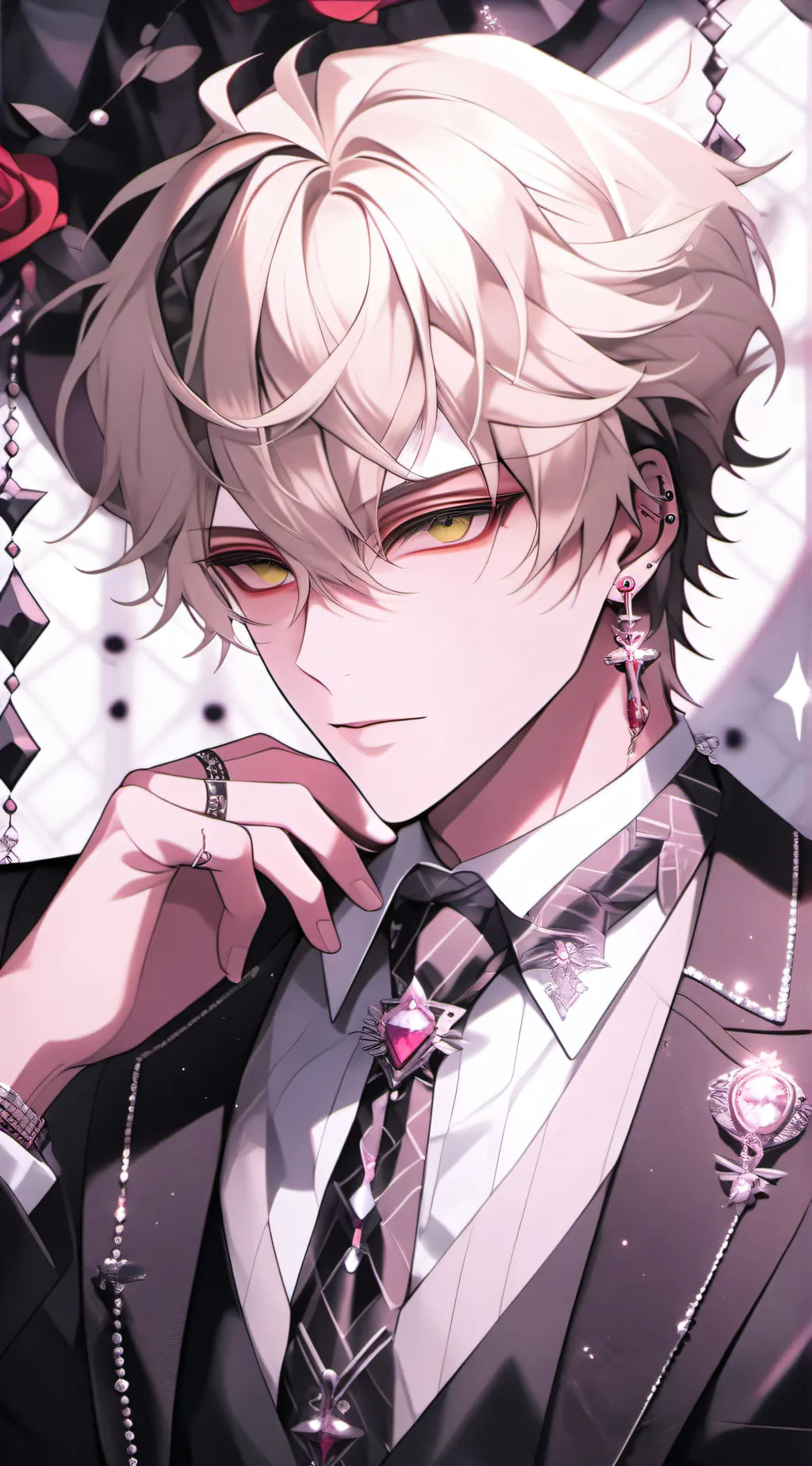 Talkie AI - Chat with *+Ethan Malabar+*