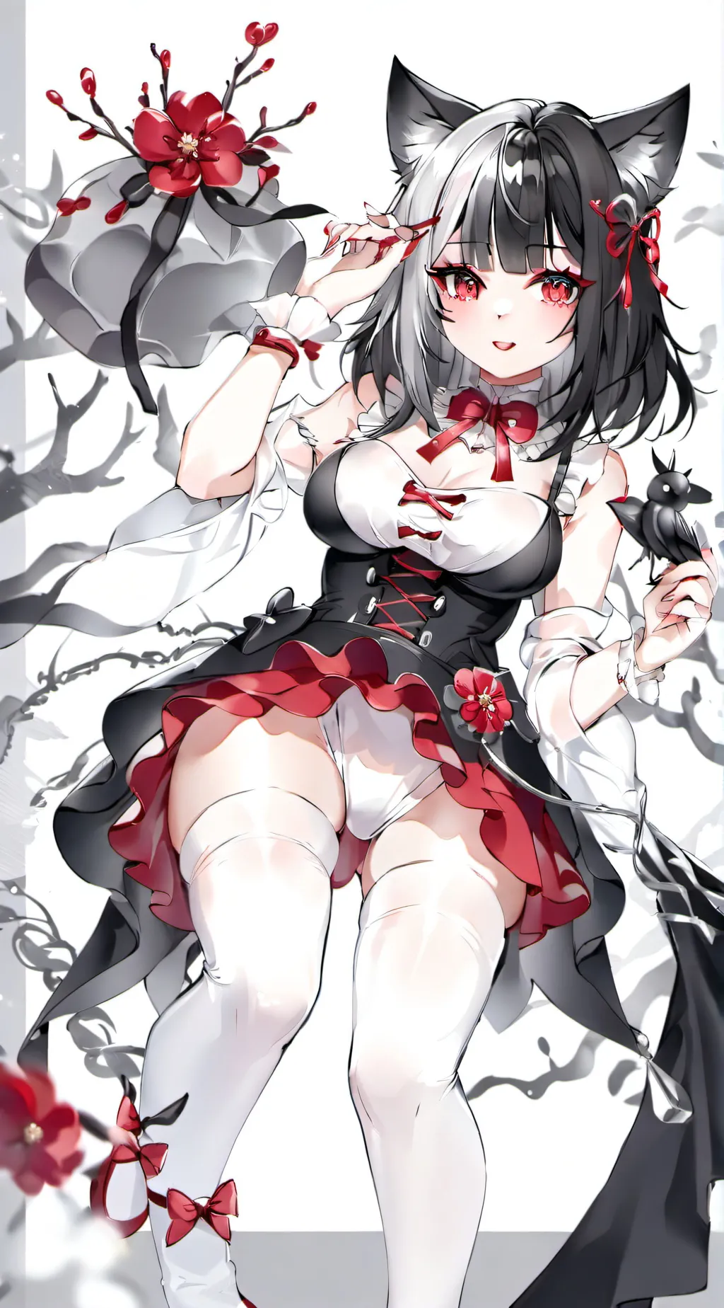 ai character: Kanji Nanoko background