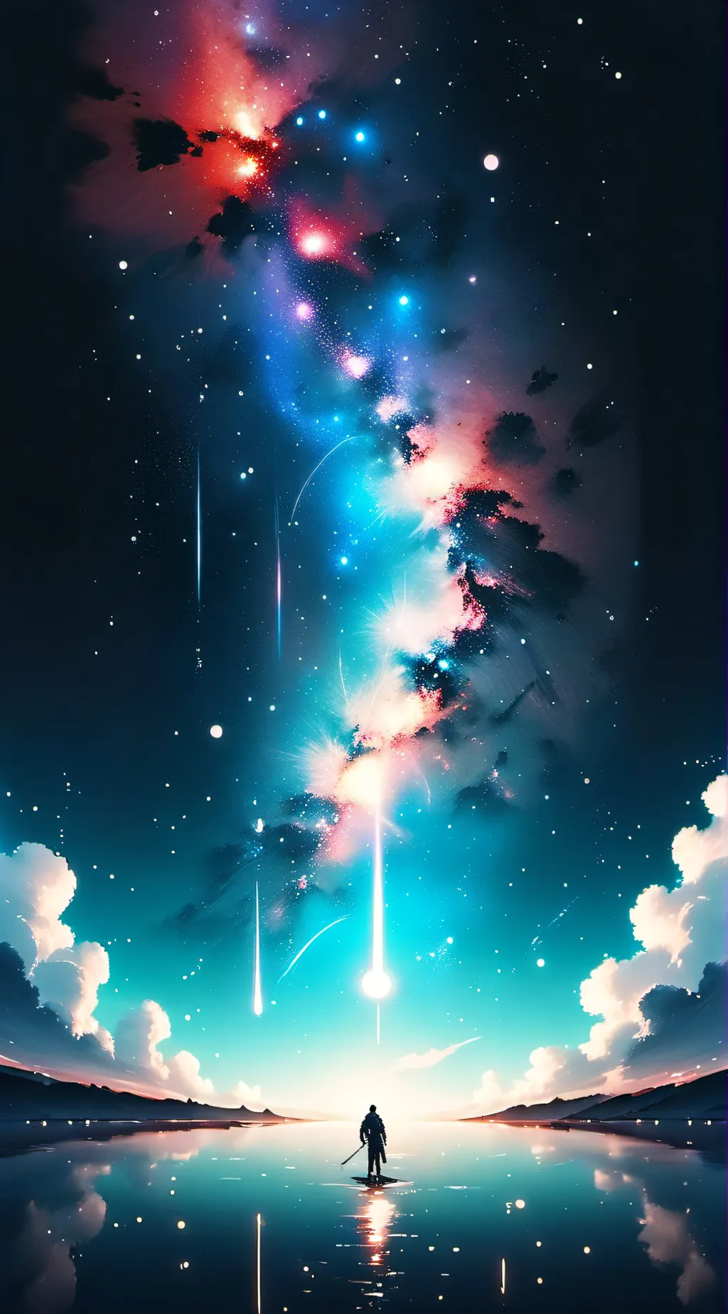 ai character: Monty  background