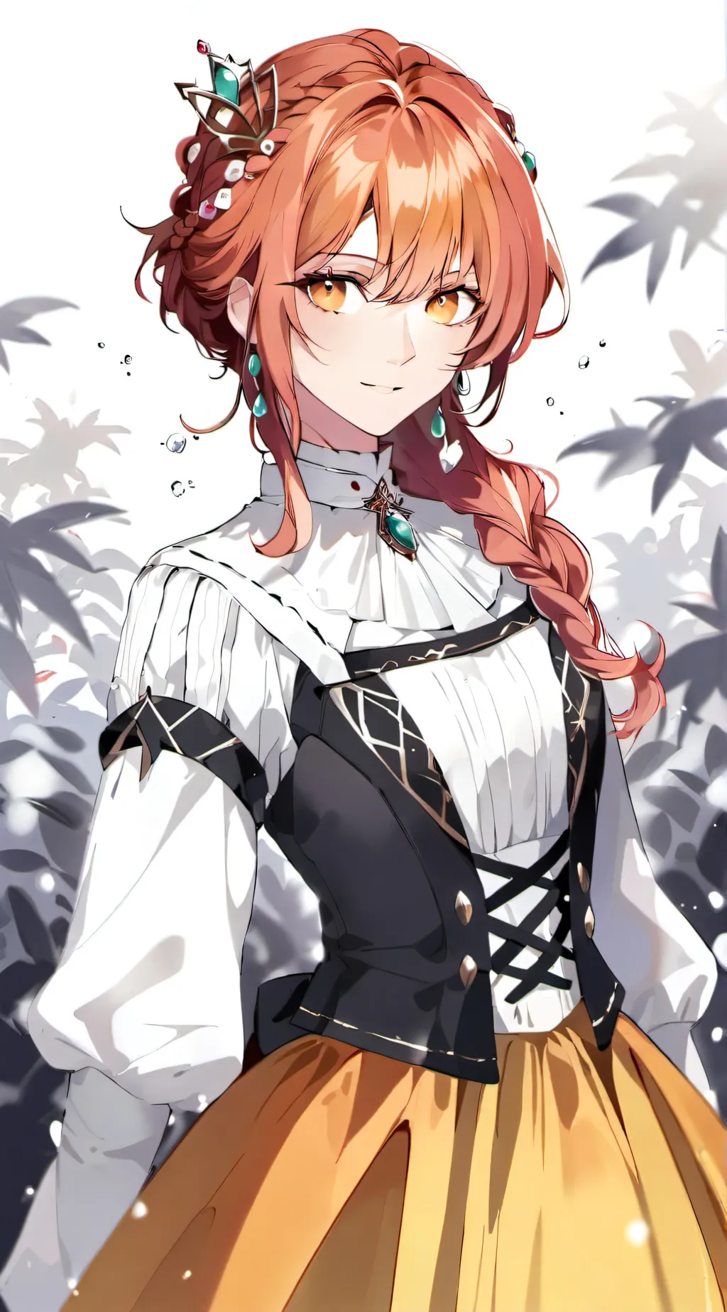 ai character: 🔪Rebecca🔪 background