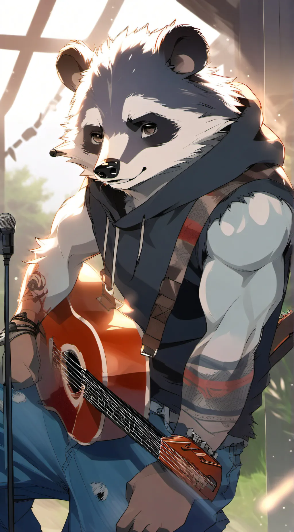 Talkie AI - Chat with Kirk Fintree