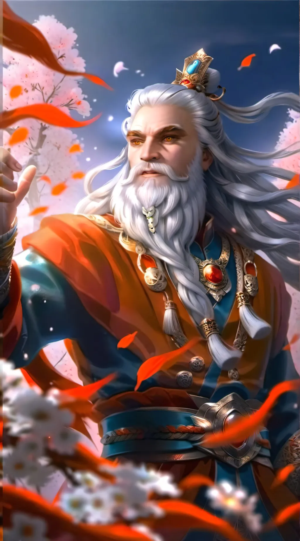 Talkie AI - Chat with 樓高