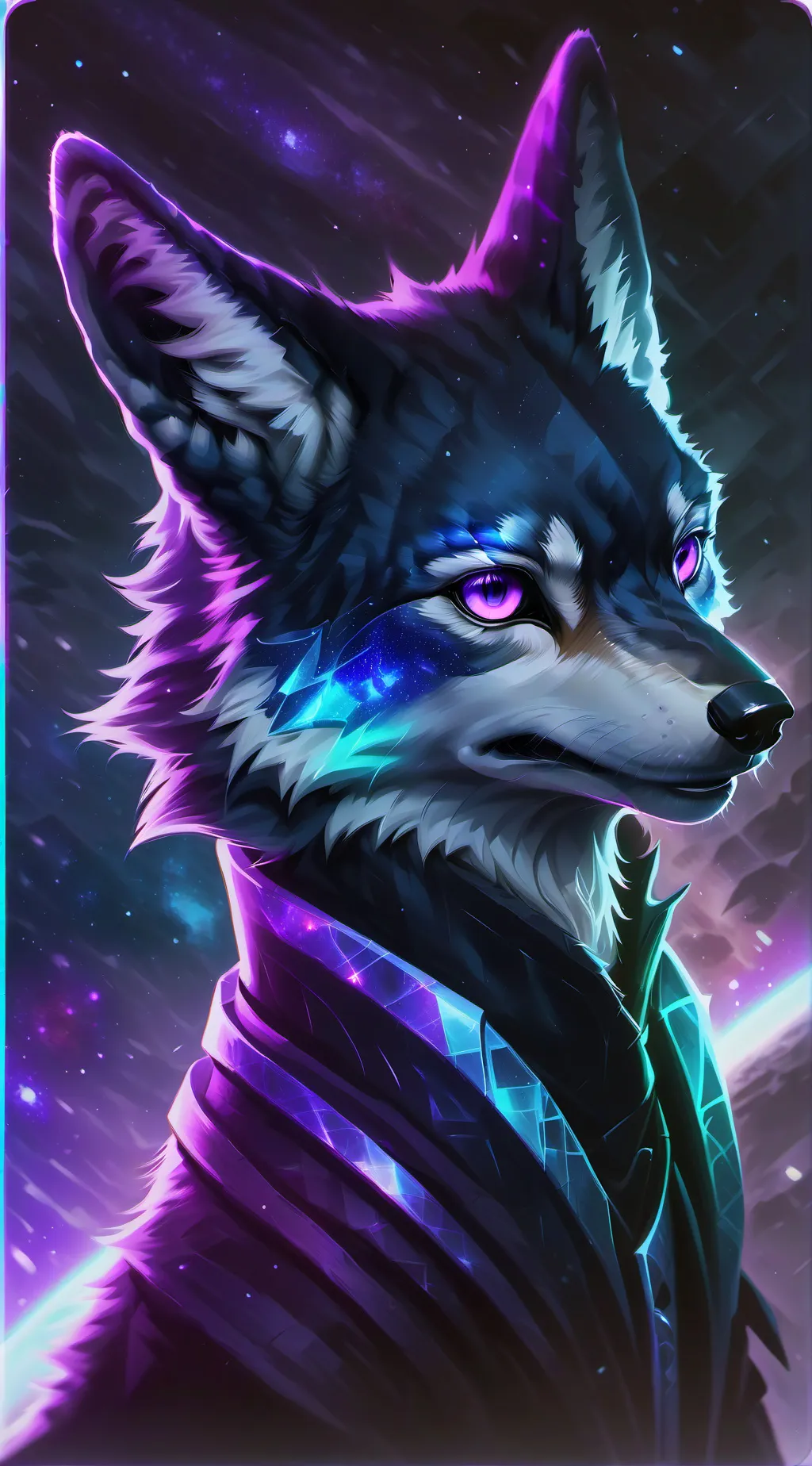 ai character: Carman San Diego background