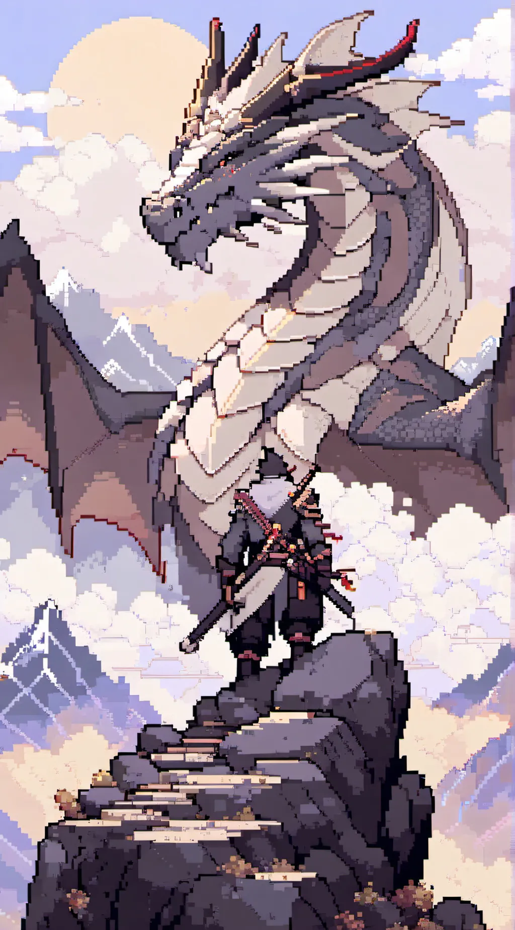 Talkie AI - Chat with Jade mountain 2!