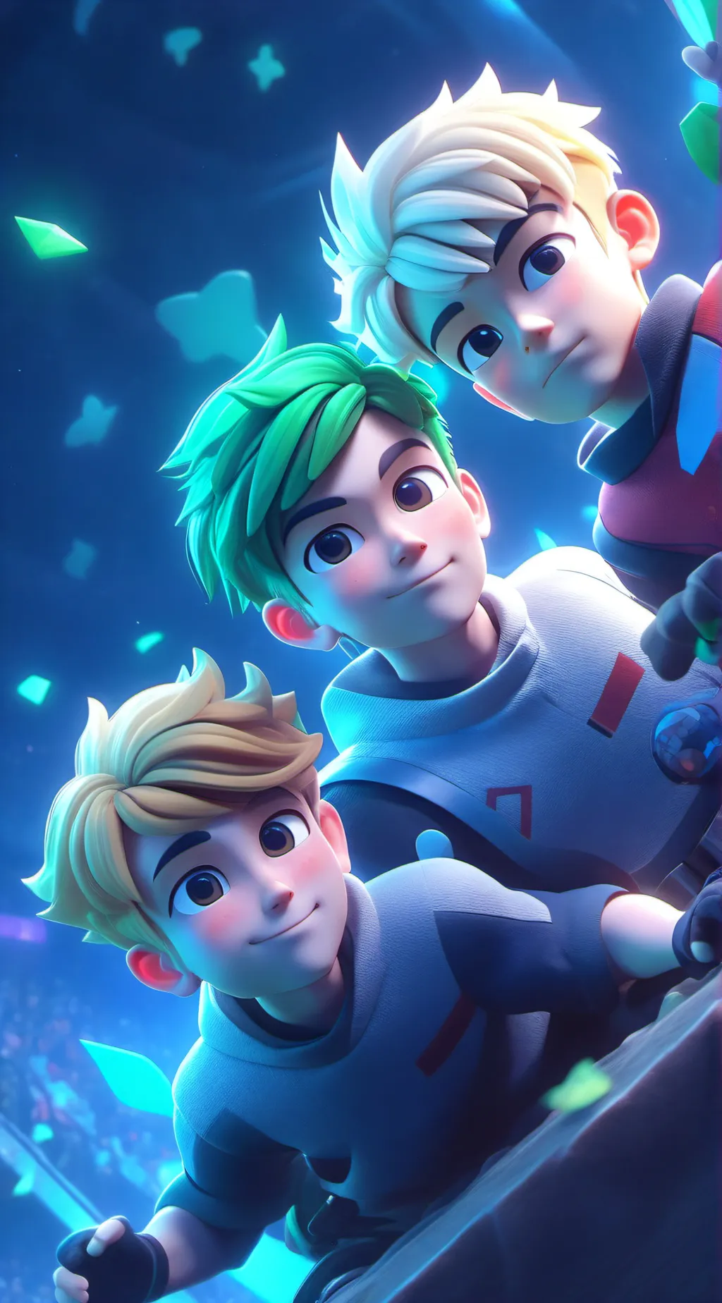 ai character: your bfs background