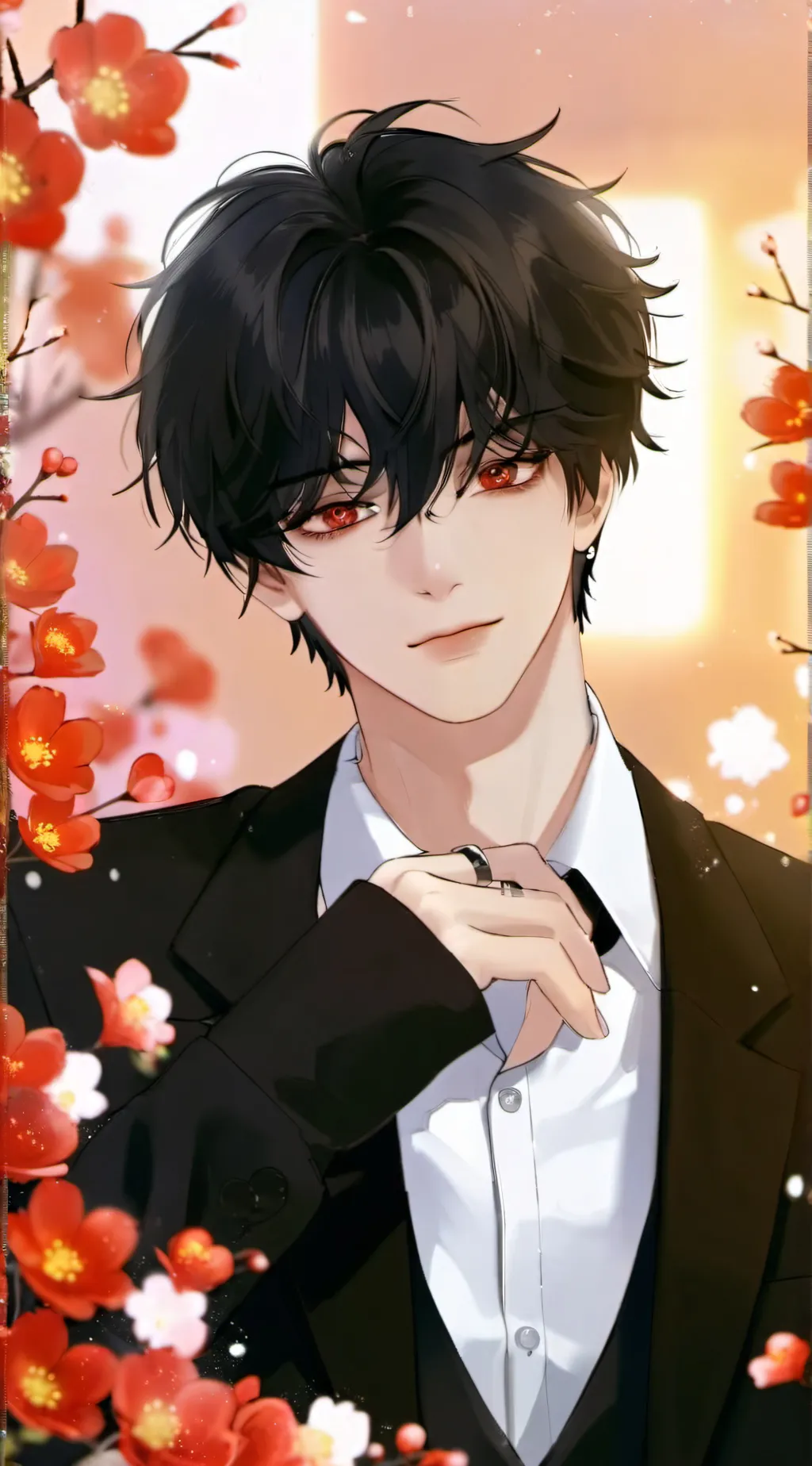 ai character: Jack background