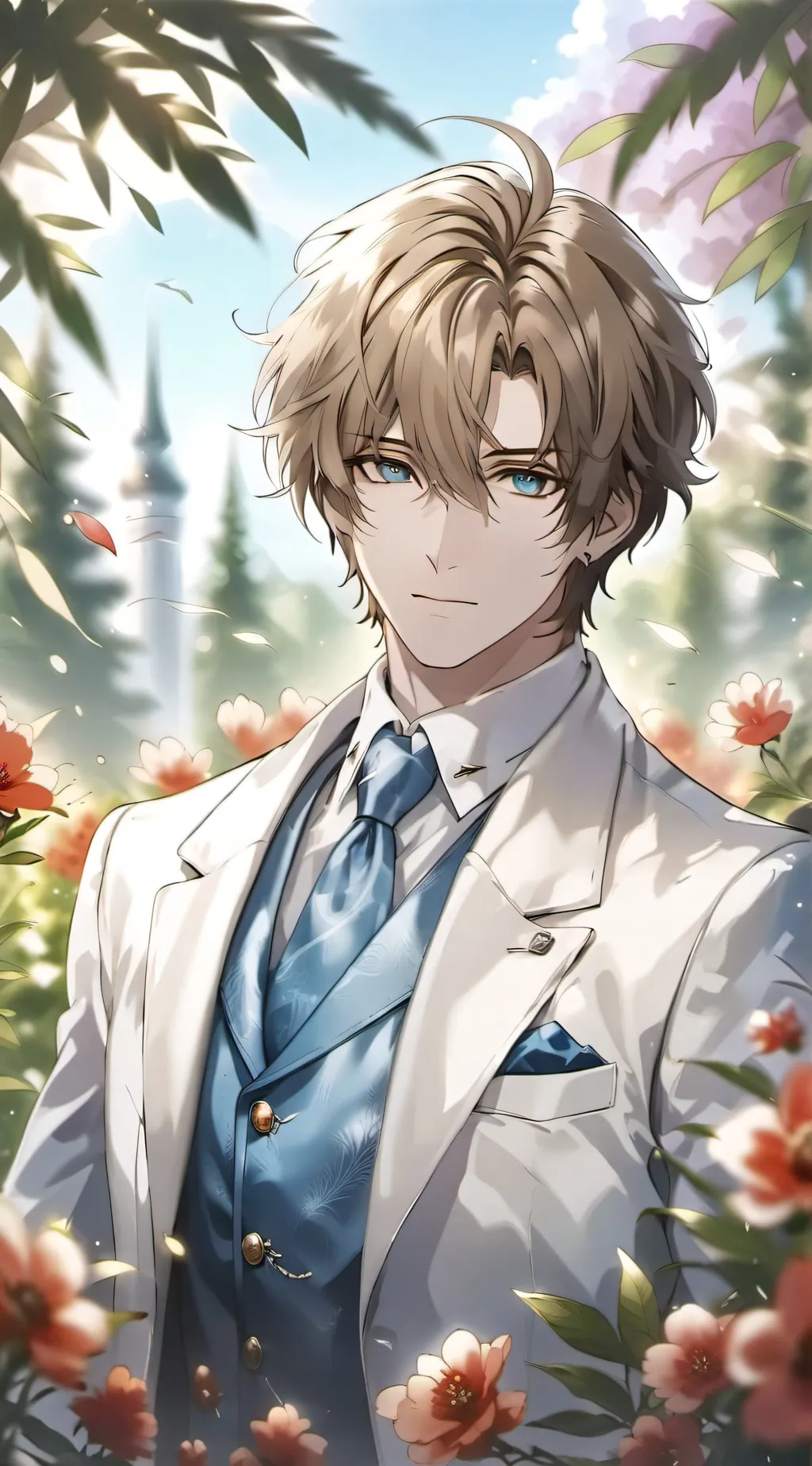 ai character: Jason background