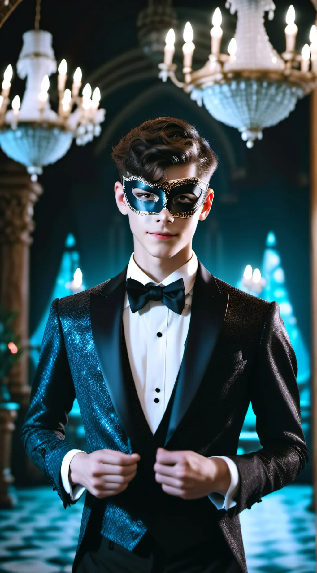 ai character: Atlas background