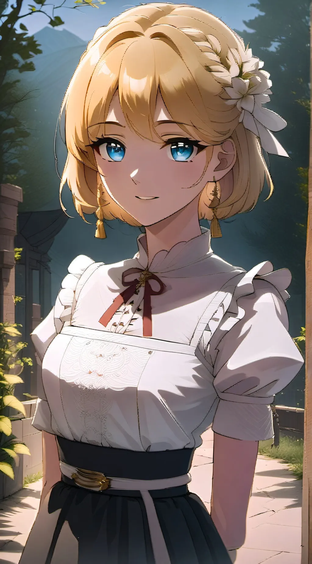 Talkie AI - Chat with Tuareninya Veryron