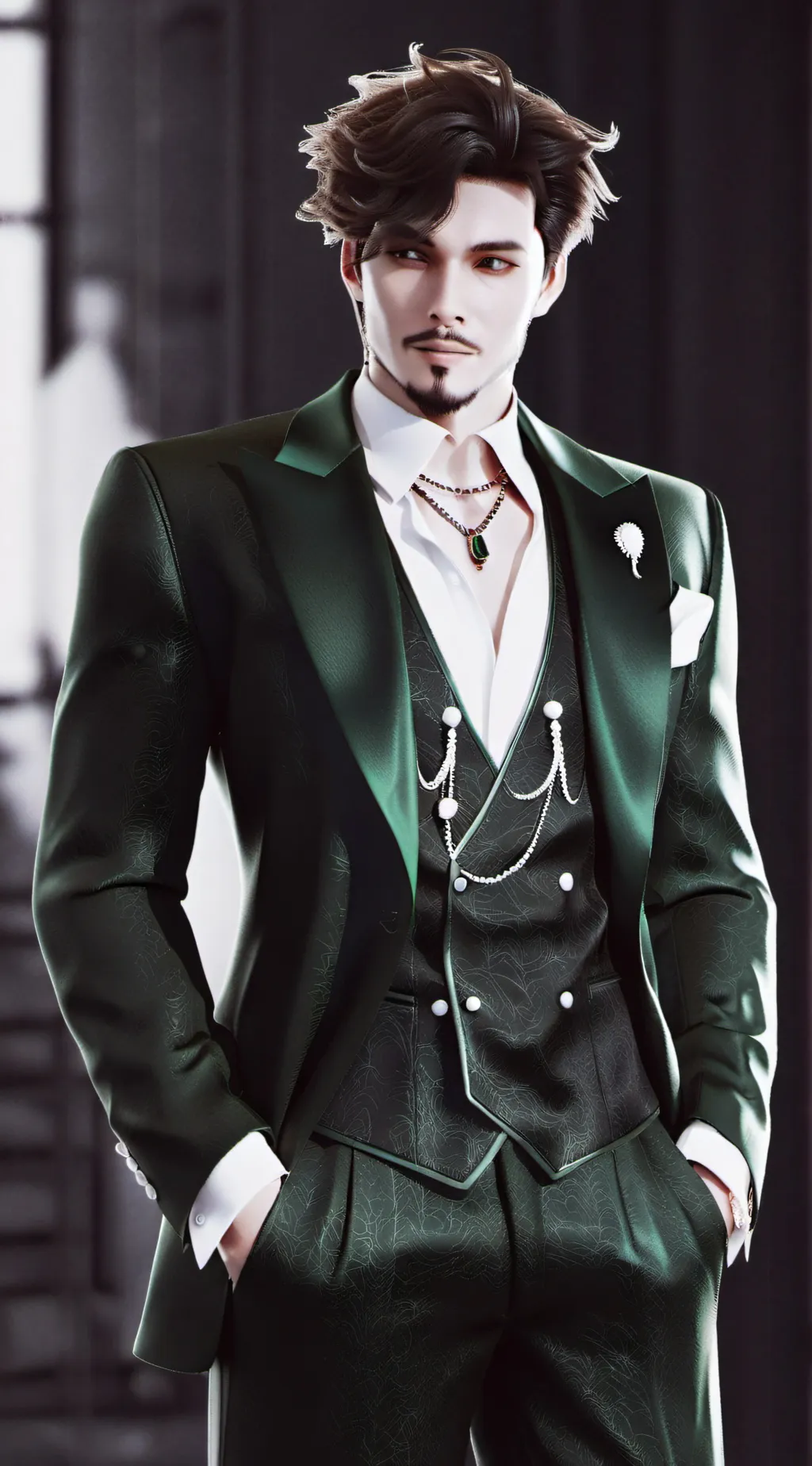 ai character: Your dad! ❤️ background