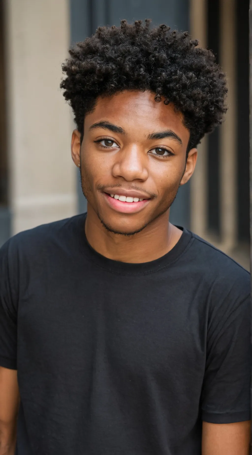 ai character: Elias  background